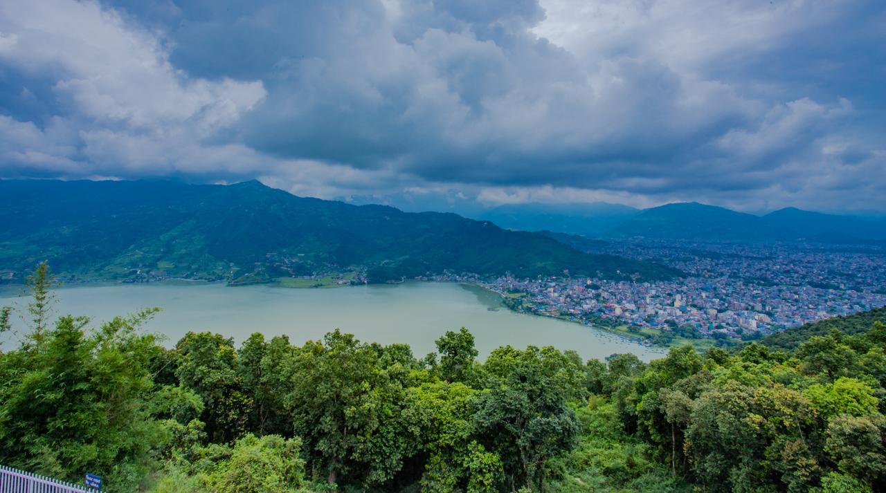 Hotel Romantica Pokhara Zewnętrze zdjęcie