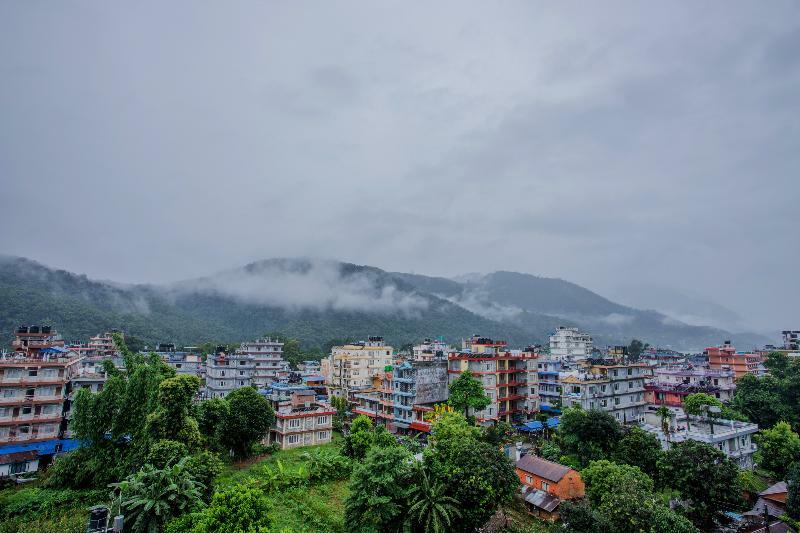 Hotel Romantica Pokhara Zewnętrze zdjęcie