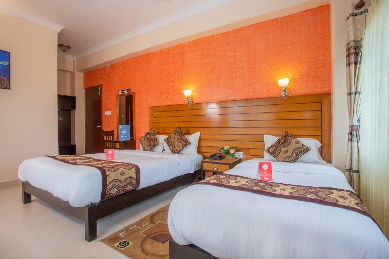 Hotel Romantica Pokhara Zewnętrze zdjęcie