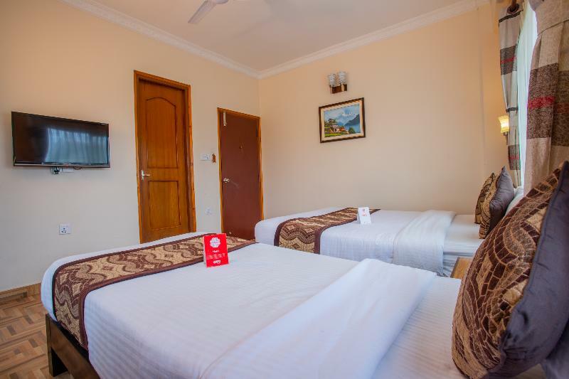 Hotel Romantica Pokhara Zewnętrze zdjęcie