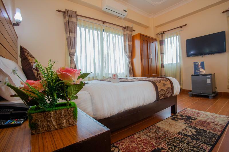 Hotel Romantica Pokhara Zewnętrze zdjęcie