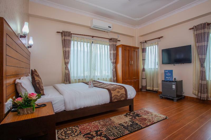 Hotel Romantica Pokhara Zewnętrze zdjęcie