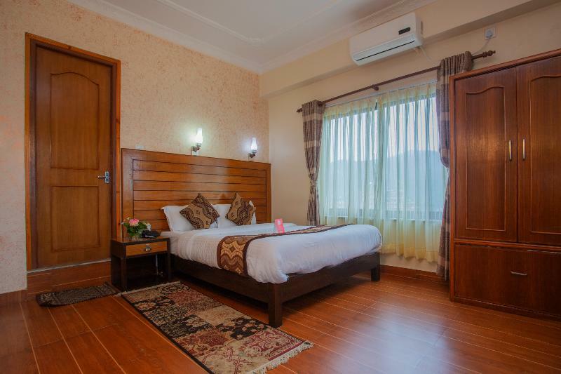 Hotel Romantica Pokhara Zewnętrze zdjęcie