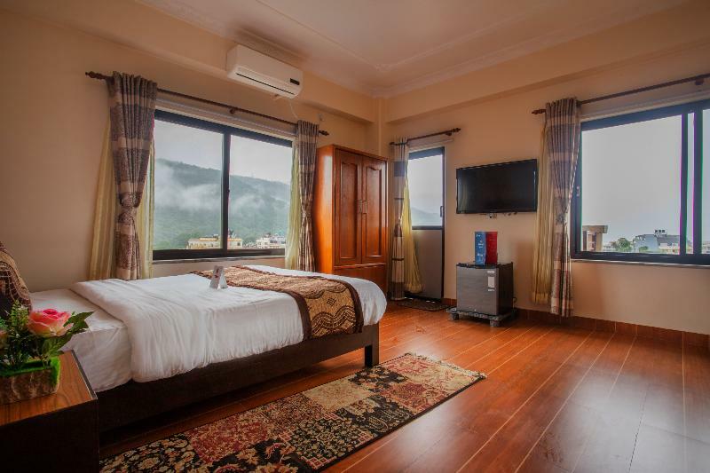 Hotel Romantica Pokhara Zewnętrze zdjęcie