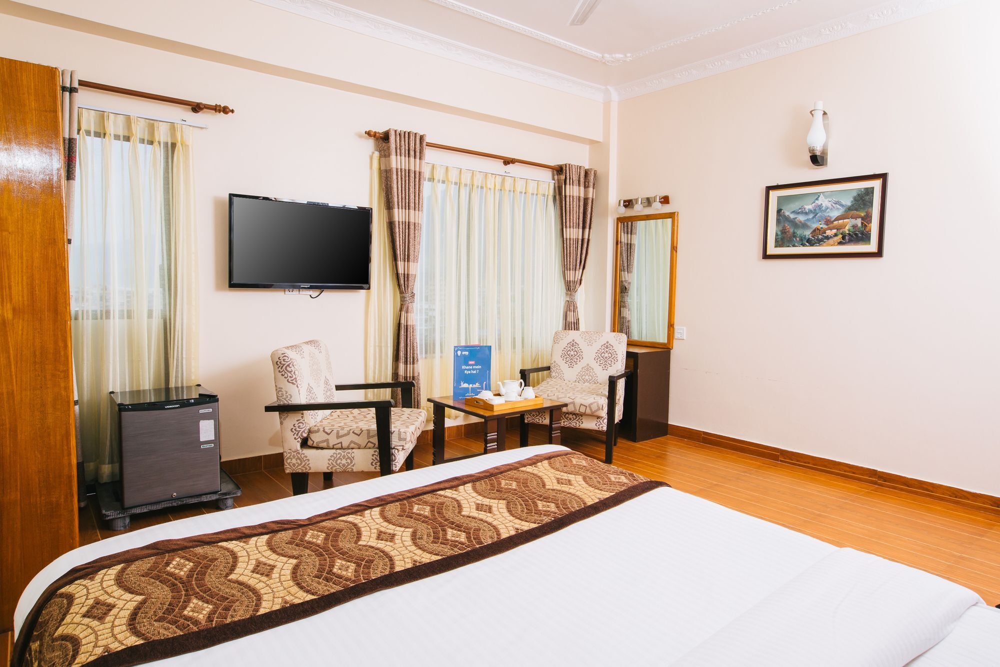 Hotel Romantica Pokhara Zewnętrze zdjęcie