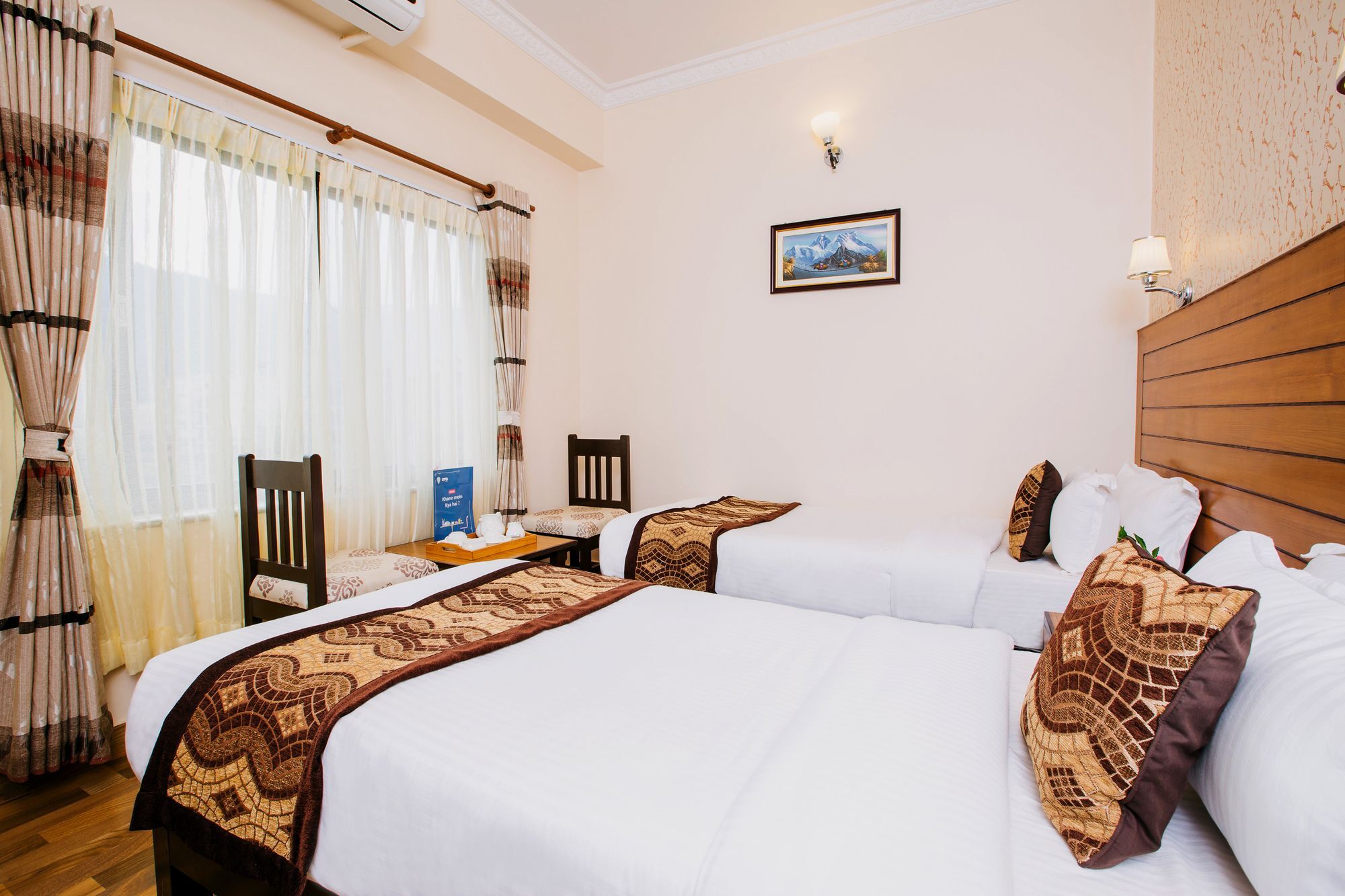 Hotel Romantica Pokhara Zewnętrze zdjęcie