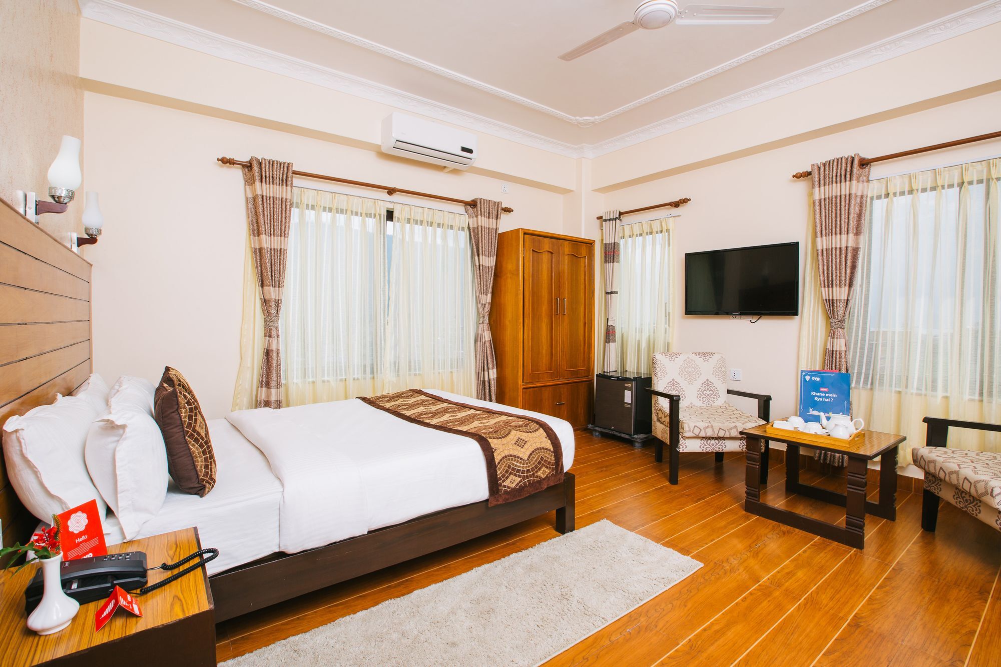 Hotel Romantica Pokhara Zewnętrze zdjęcie