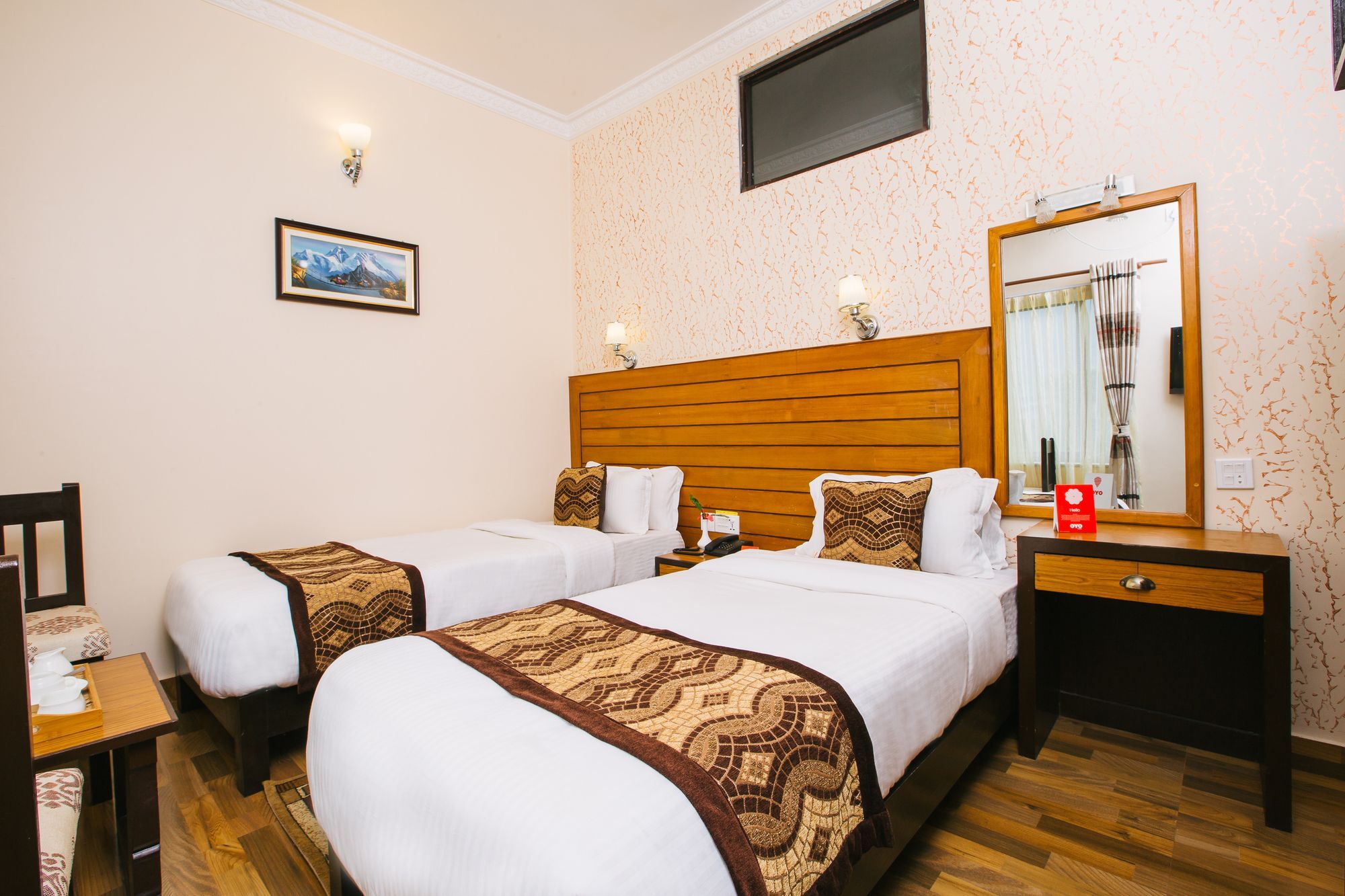 Hotel Romantica Pokhara Zewnętrze zdjęcie