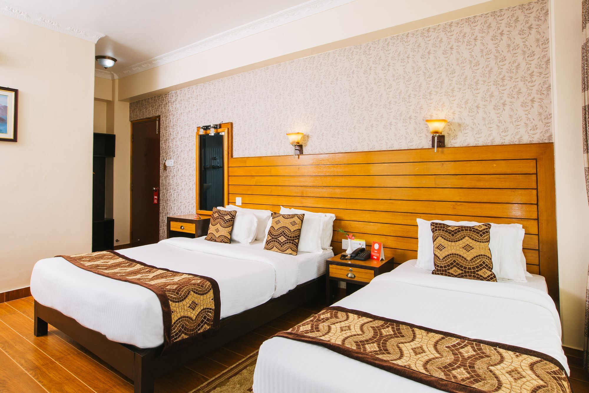 Hotel Romantica Pokhara Zewnętrze zdjęcie