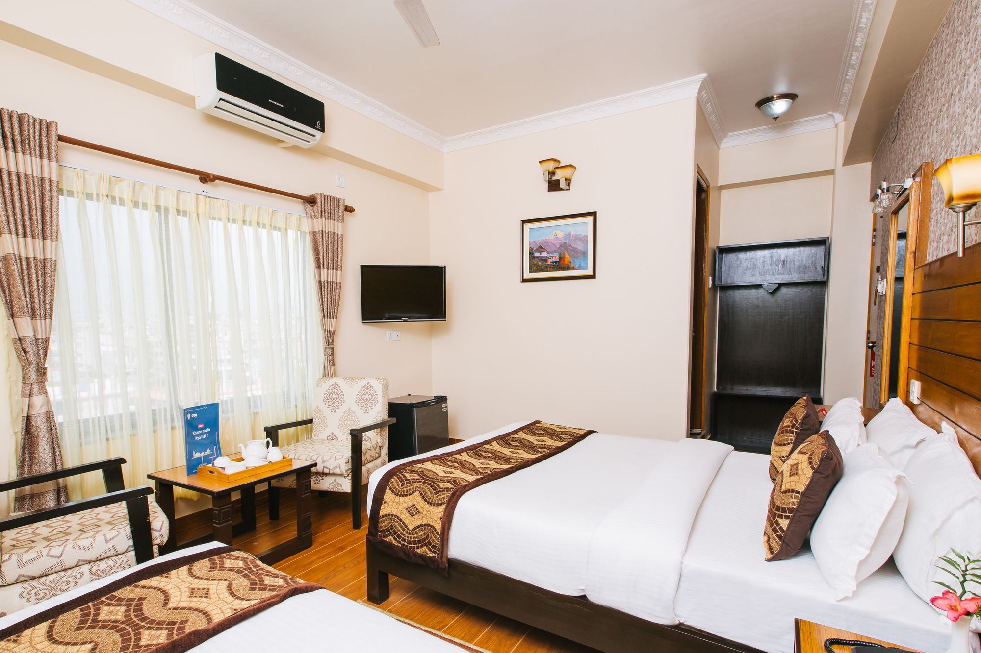 Hotel Romantica Pokhara Zewnętrze zdjęcie